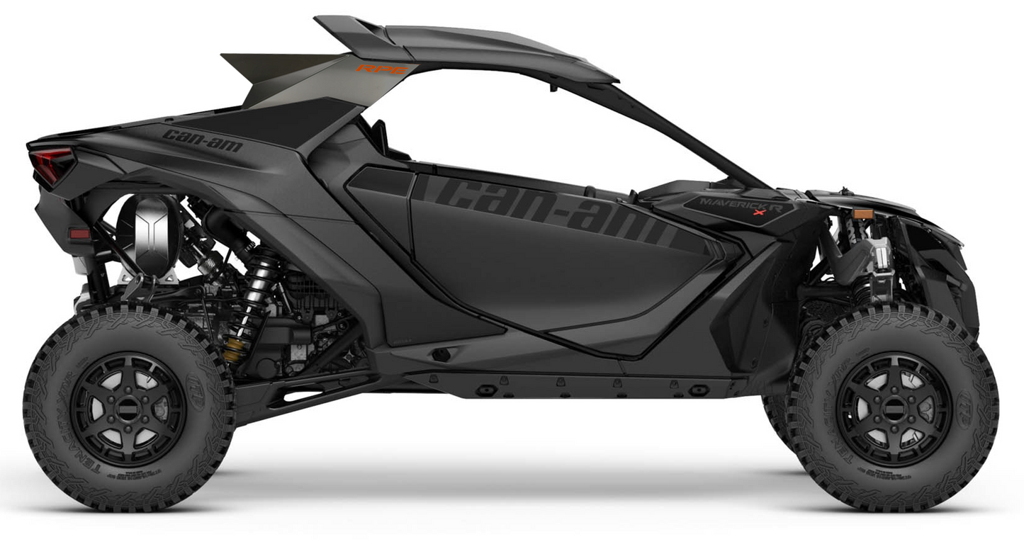 RPE REFLEX Maverick R Racing Plates Aero Pro Edition