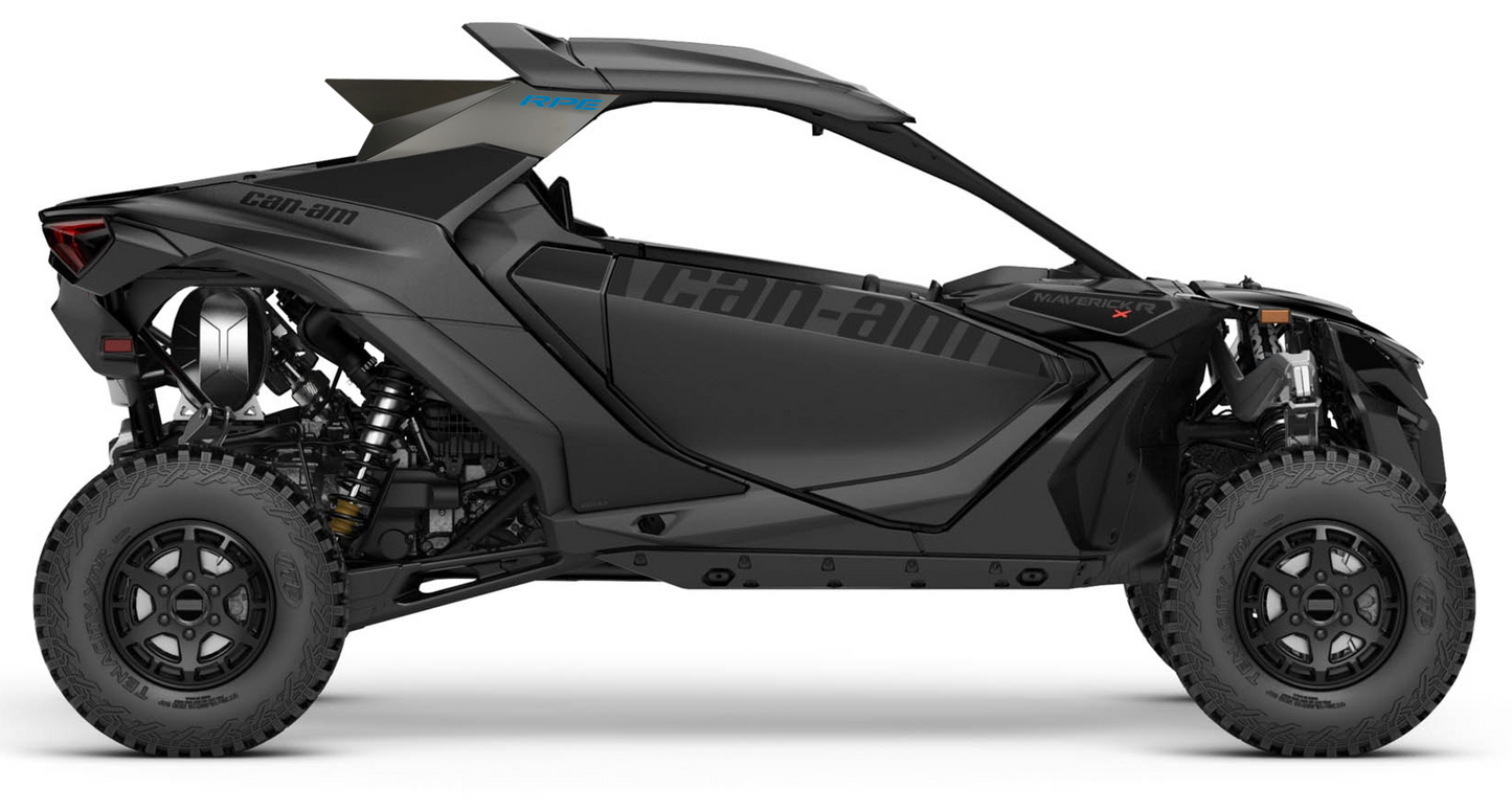 RPE REFLEX Maverick R Racing Plates Aero Pro Edition