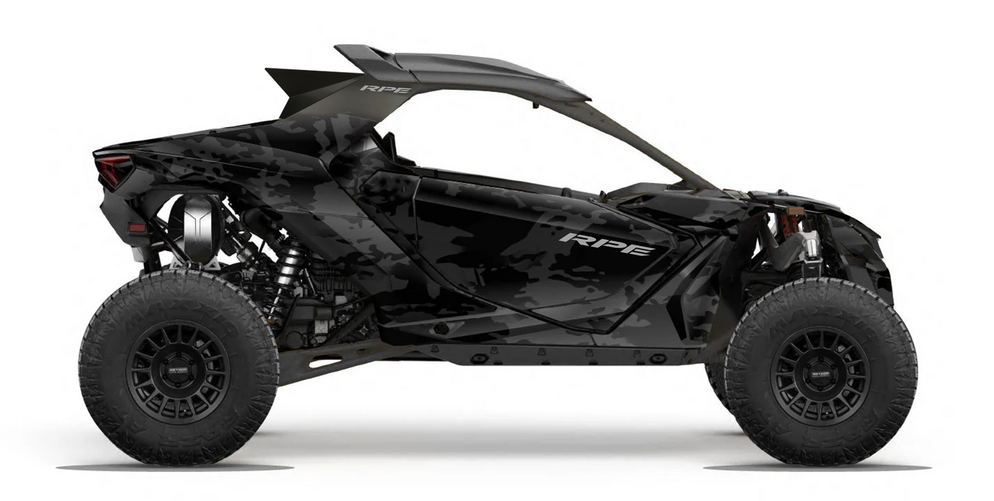 RPE REFLEX Maverick R Racing Plates Aero Pro Edition