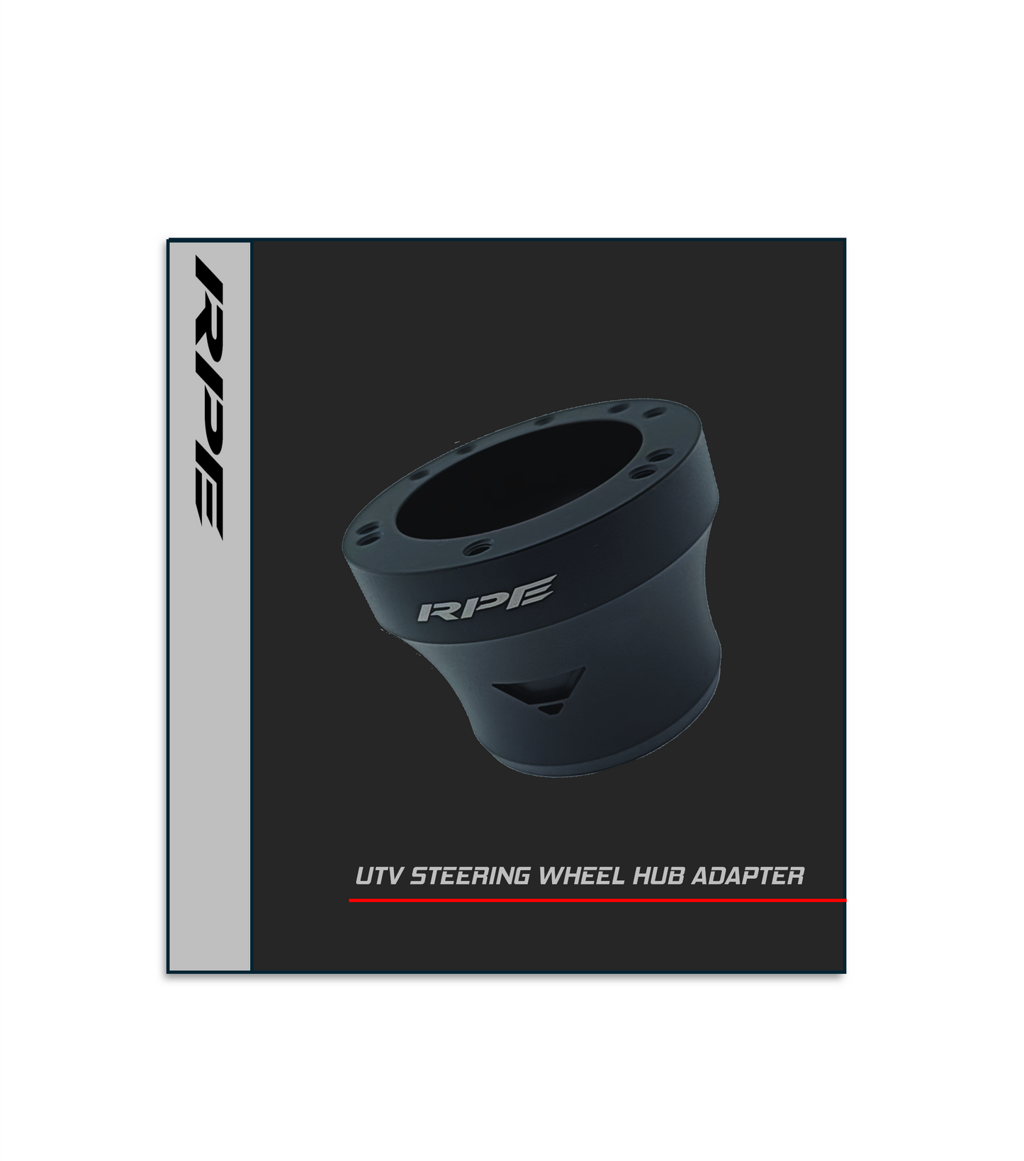 RPE Reflex Viking Steering Wheel Hub Adapter