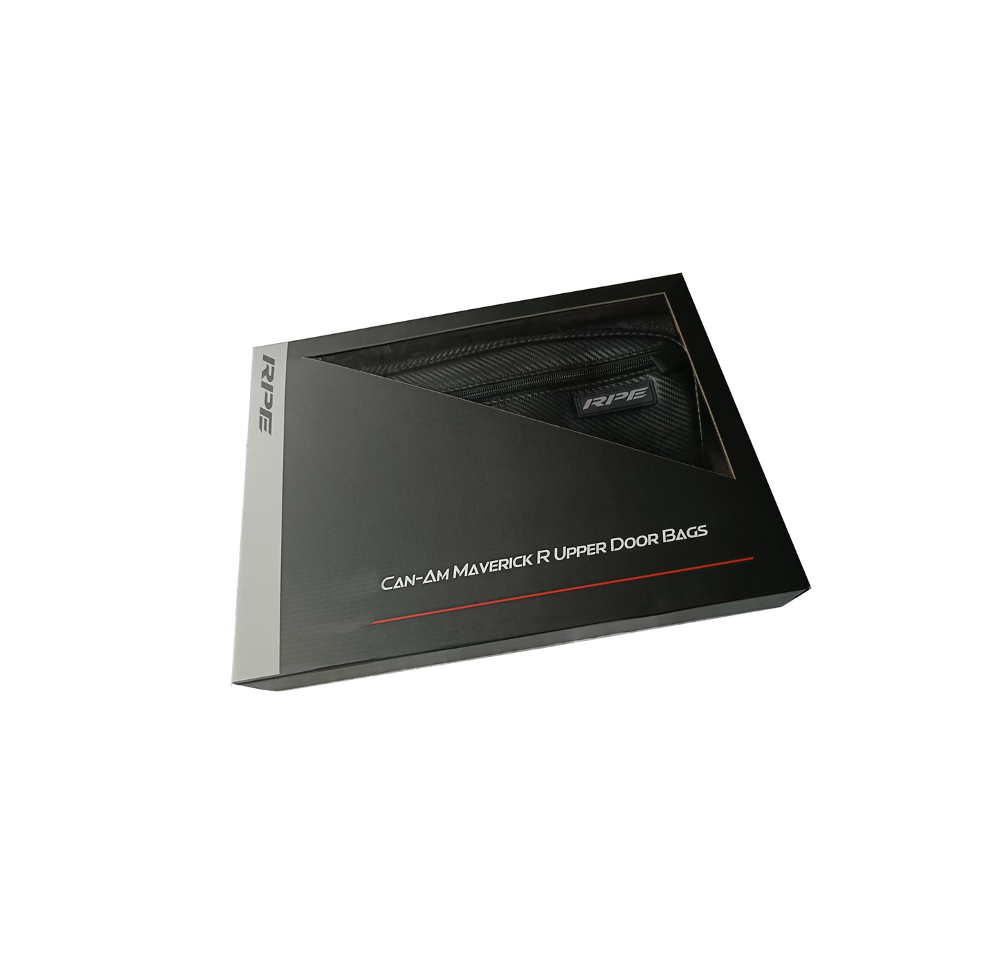 RPE Reflex Can Am Maverick R - Upper Door Bags