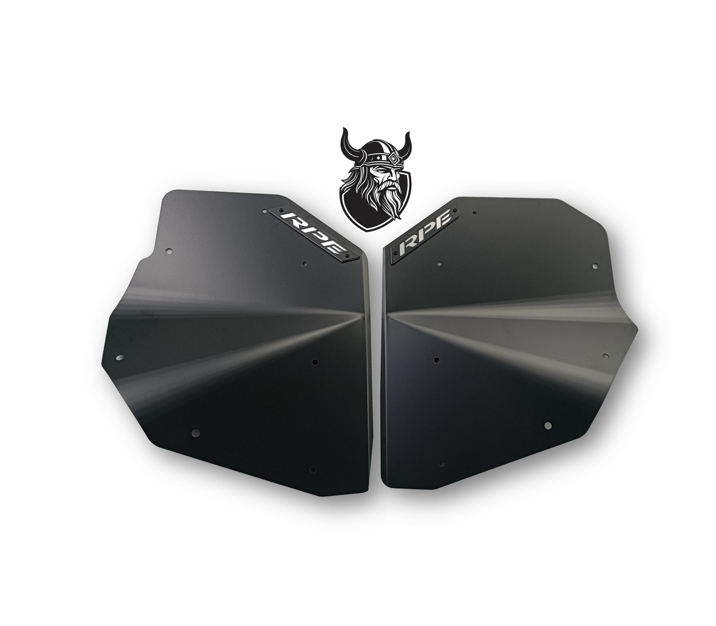 Can Am Maverick R Viking Inner Fender Guards