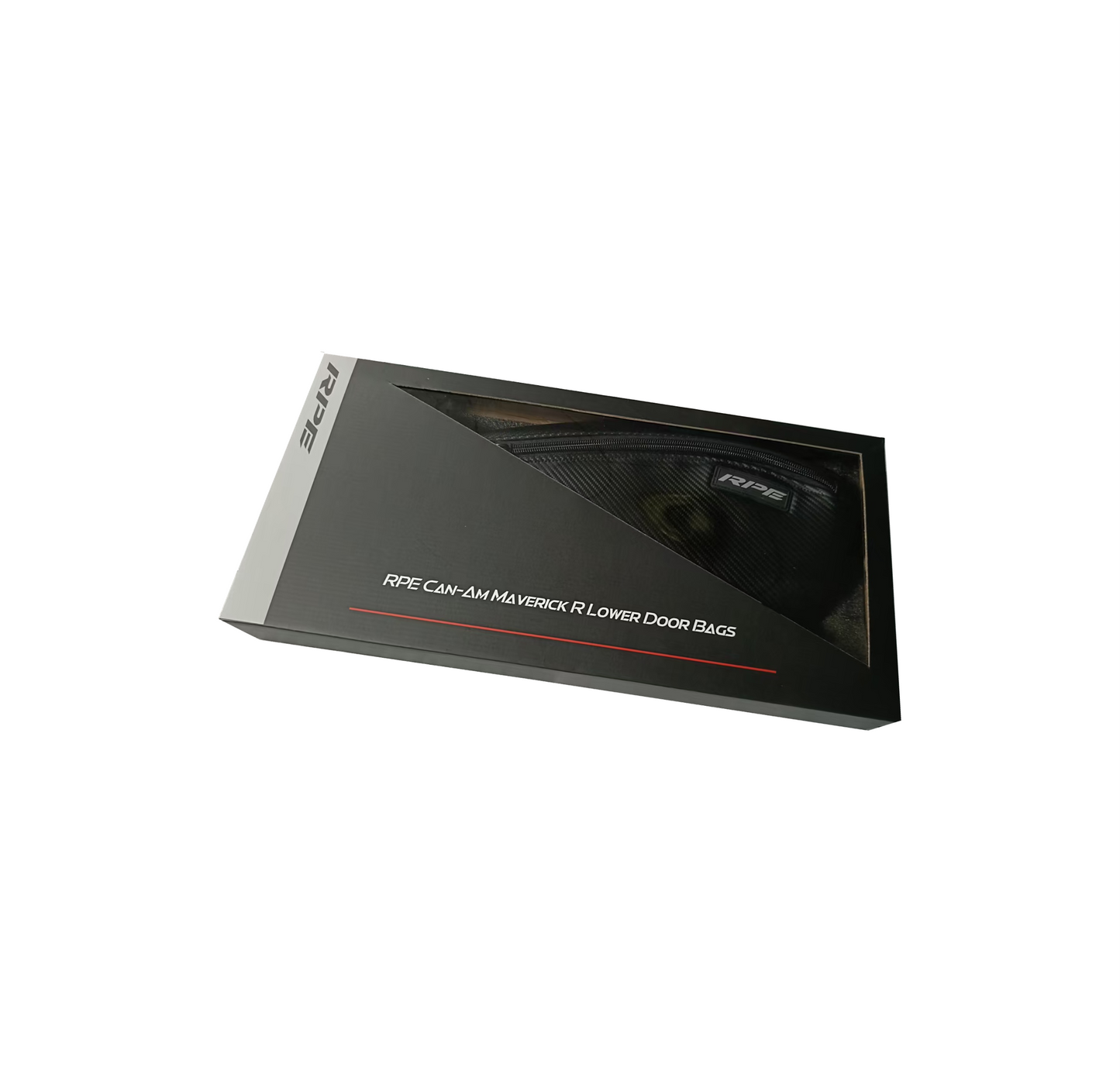 RPE Reflex Can Am Maverick R - Lower Door Bags
