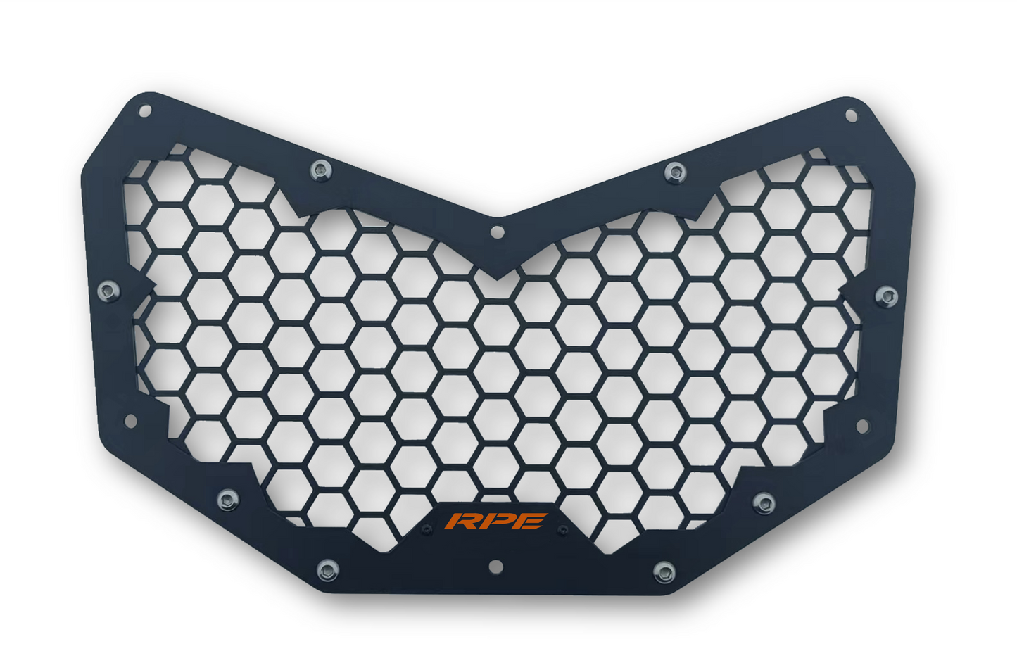 RPE Reflex Can Am X3 Front Grill - Ride On