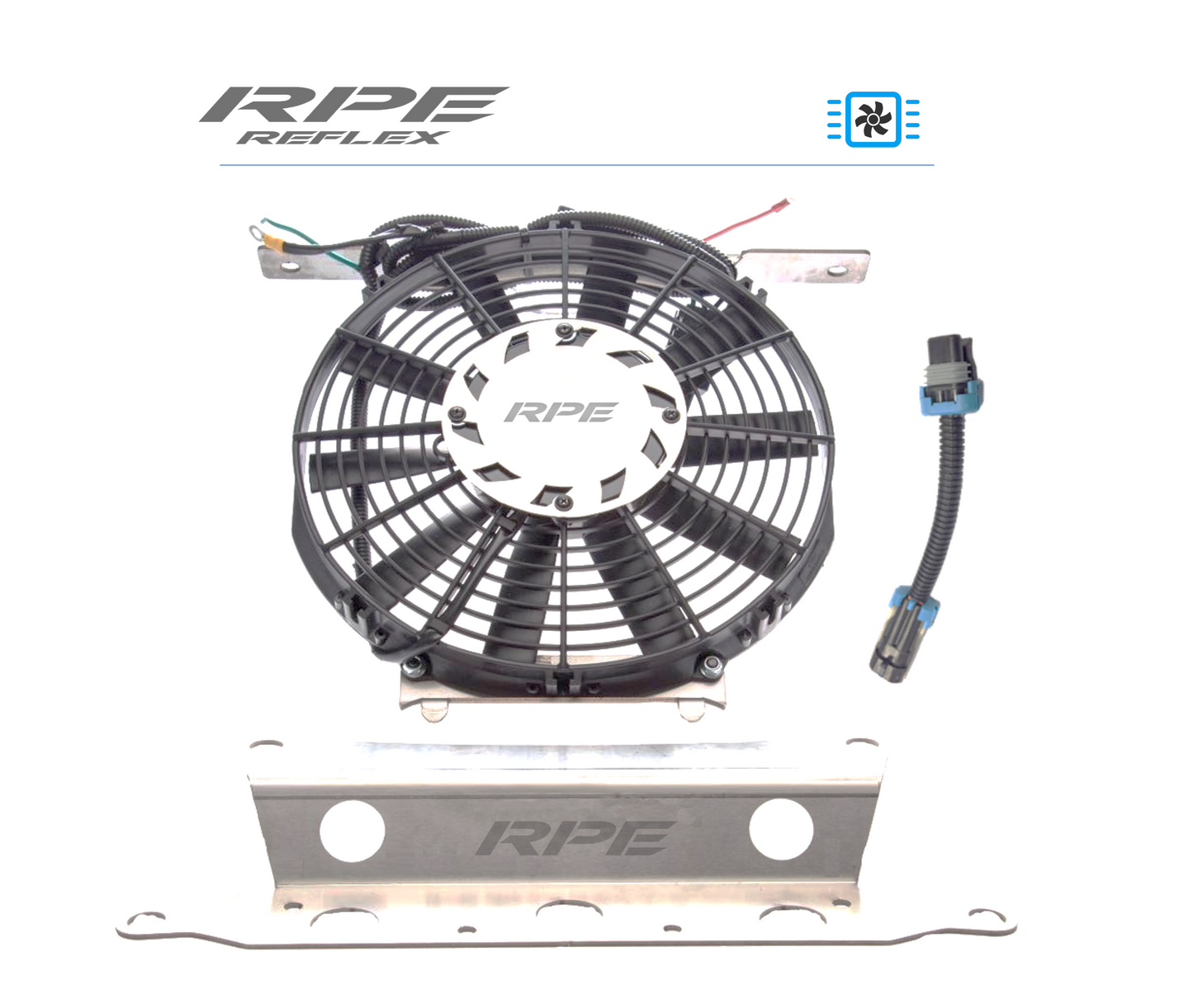 RPE Reflex RZR XP Turbo Cooling System Extreme Edition 2016