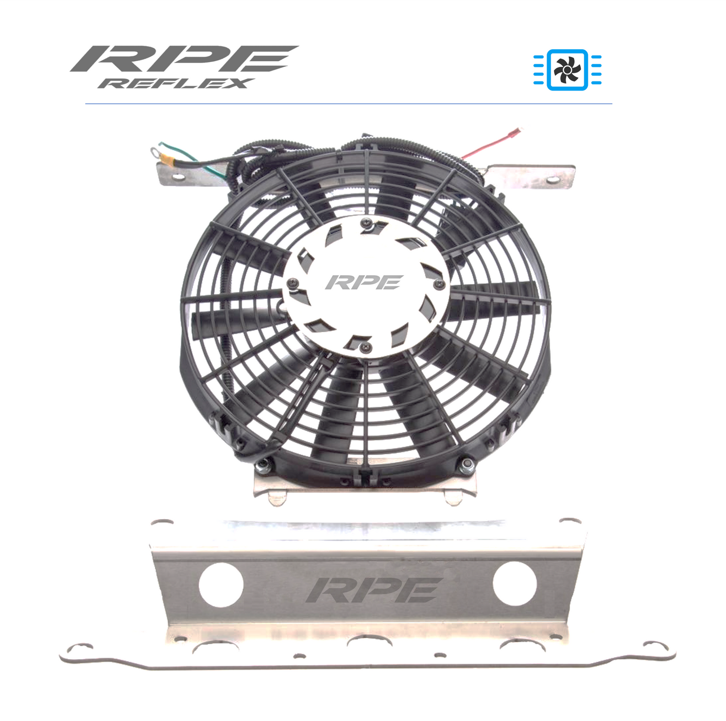 RPE Reflex RZR XP Turbo Cooling System Pro 2016