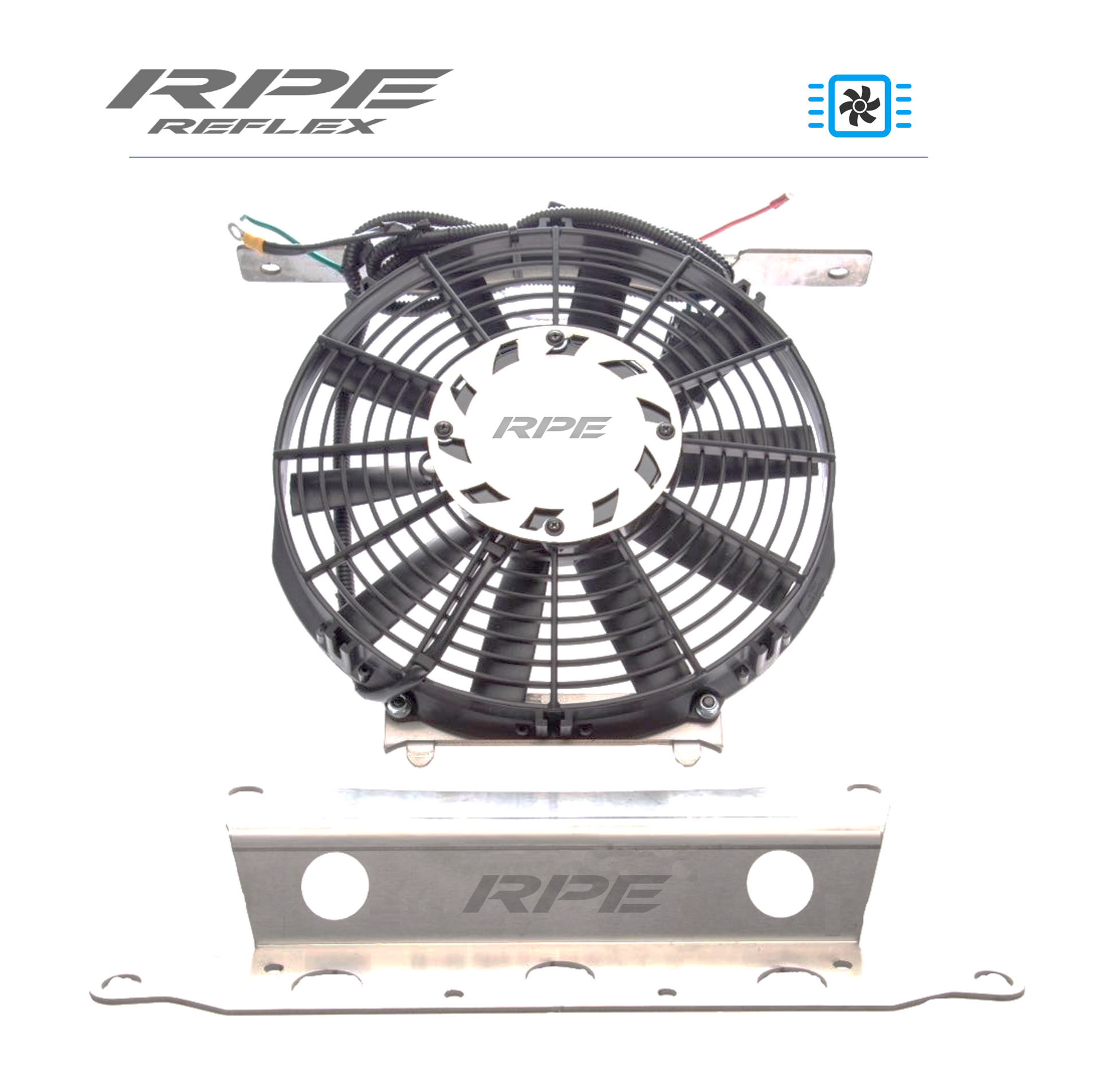 RPE Reflex RZR XP Turbo Cooling System Pro 2016 – RPE-REFLEX