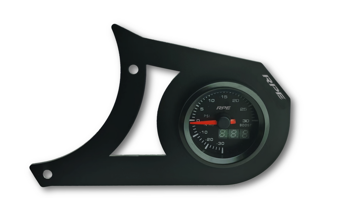 RPE Reflex Can Am X3 Belt Temperature gauge