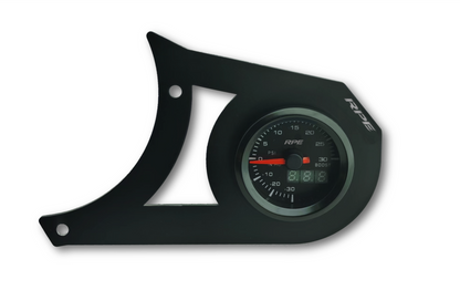 RPE Reflex Boost gauge