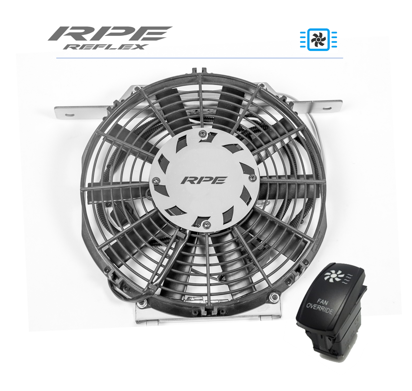 RPE Reflex RZR XP Turbo Cooling System Pro 2017-2022 and Turbo S