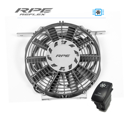 RPE Reflex RZR XP Turbo Cooling System Pro 2017-2022 and Turbo S