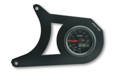 RPE Reflex Can Am X3 Belt Temperature gauge