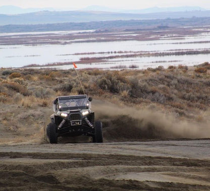 RPE Reflex RZR +8" Suspension System