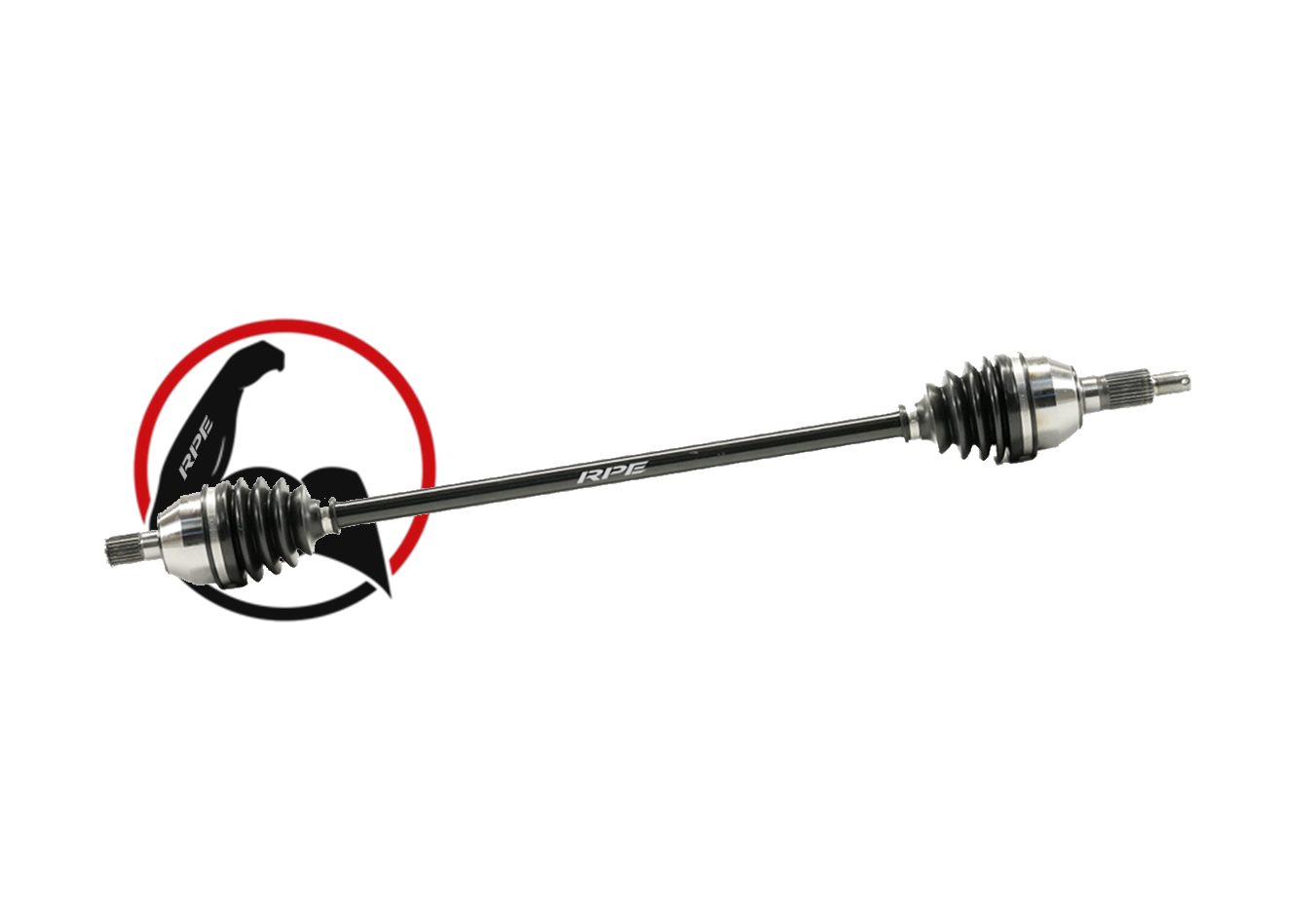 Can-Am Maverick R Heavy-Duty Viking Axle