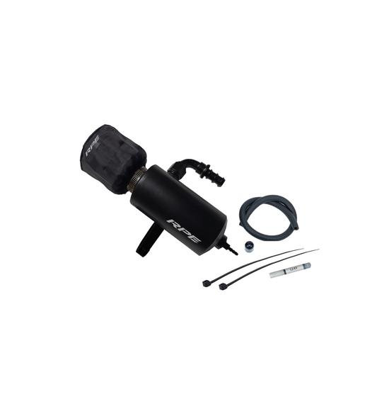 RPE Reflex Can-Am Maverick X3 Oil Catch Can