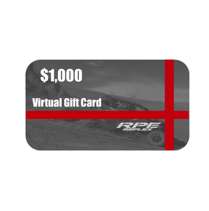 RPE REFLEX GIFT CARD