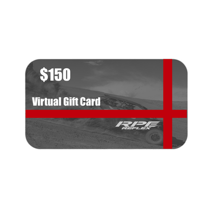 RPE REFLEX GIFT CARD