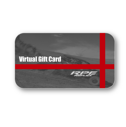 RPE REFLEX GIFT CARD