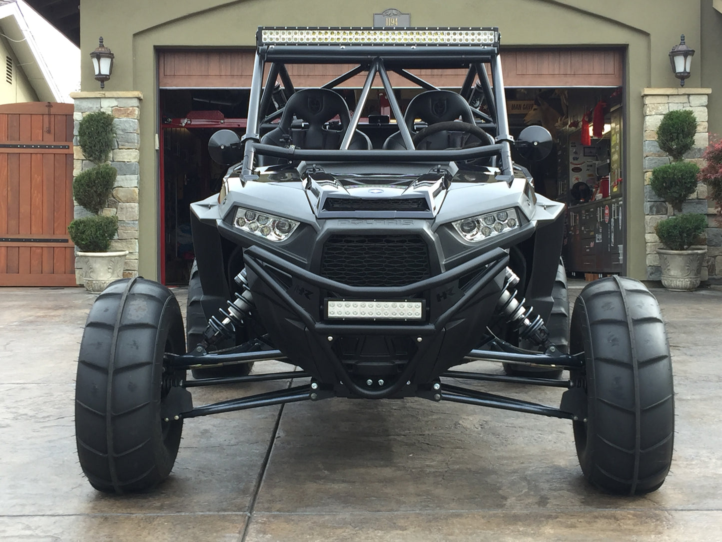 RPE Reflex RZR +8" Suspension System