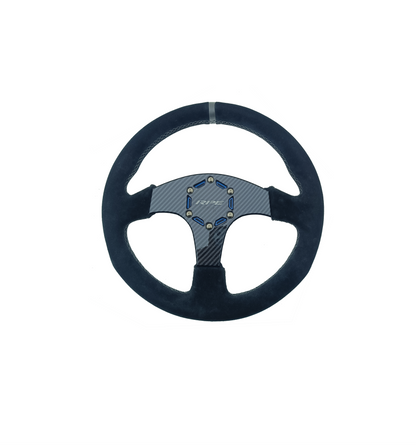 RPE Reflex Universe Pro Leather UTV Round Type Steering Wheel
