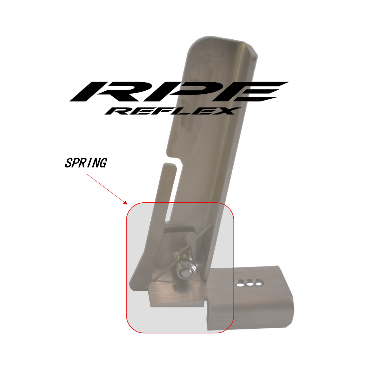 RPE Reflex Can Am X3 Door Handles - Pair