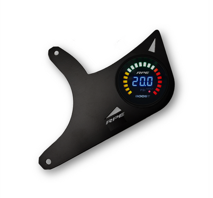 RPE Reflex Boost gauge - Analog