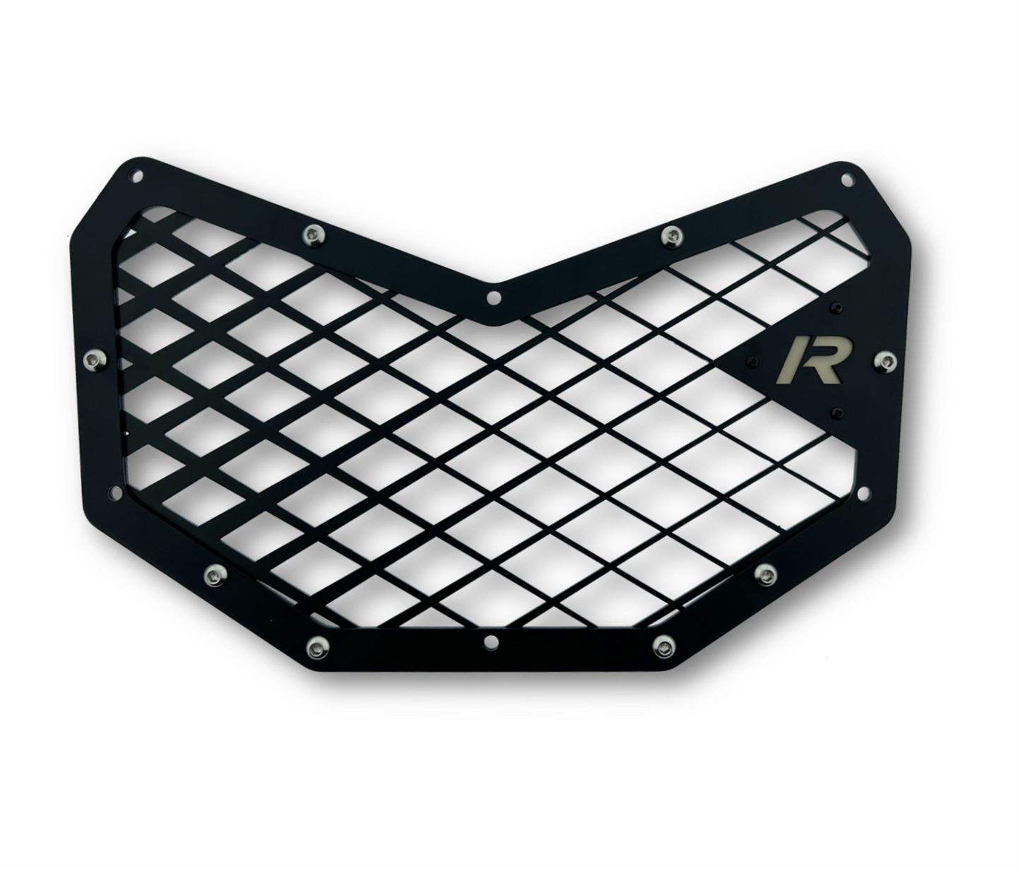 RPE Reflex Can Am X3 Front Grill - SX3