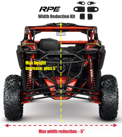 RPE Reflex Width Reduction Kit