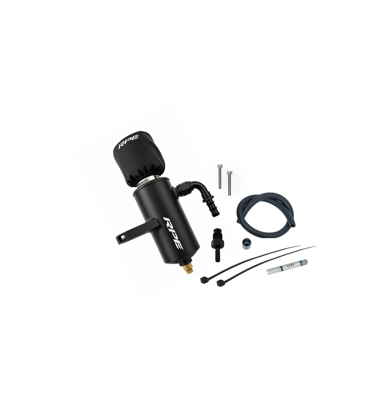 RPE Reflex Can-Am Maverick X3 Oil Catch Can