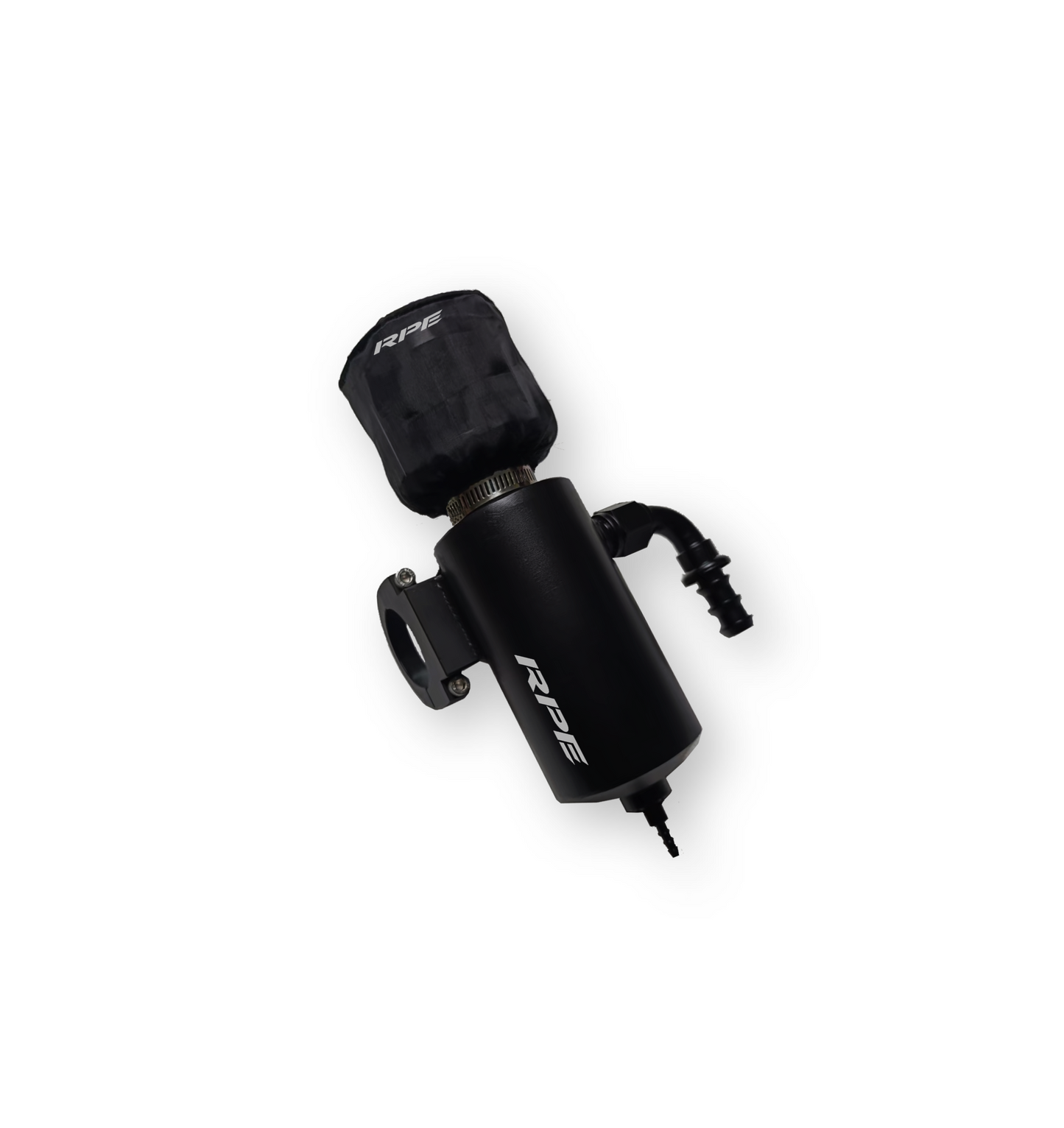 RPE Reflex Can-Am Maverick R Oil Catch Can