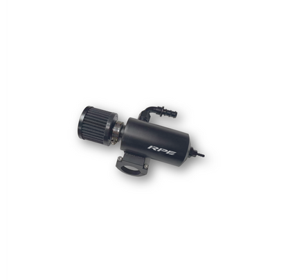 RPE Reflex Can-Am Maverick R Oil Catch Can