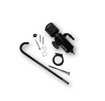 RPE Reflex Can-Am Maverick R Oil Catch Can