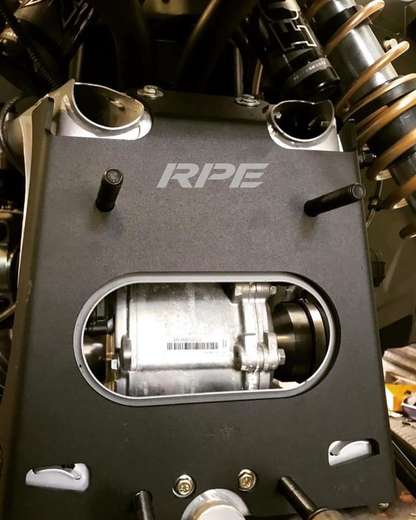 RPE Reflex Maverick X3 Front Gusset Kit