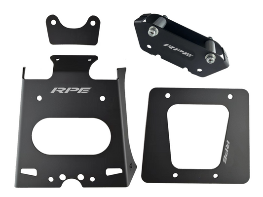 RPE Reflex Maverick X3 Front Gusset Kit