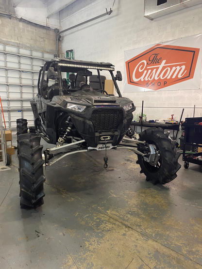 RPE Reflex RZR +8" Suspension System