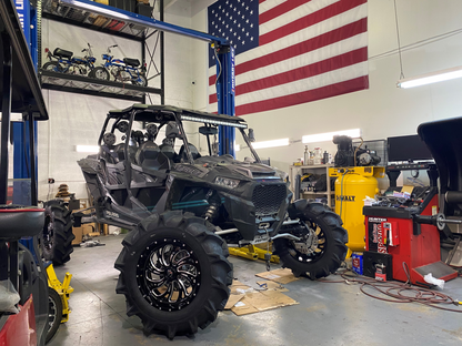 RPE Reflex RZR +8" Suspension System