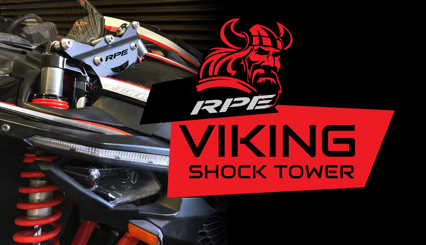 RPE Reflex Viking Shock Tower - Classic