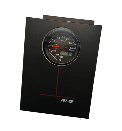 RPE Reflex Boost gauge - Analog