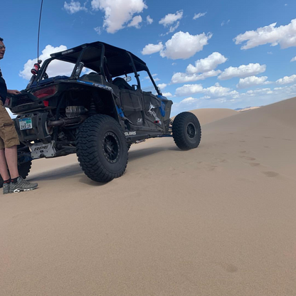 RPE Reflex RZR +8" Suspension System